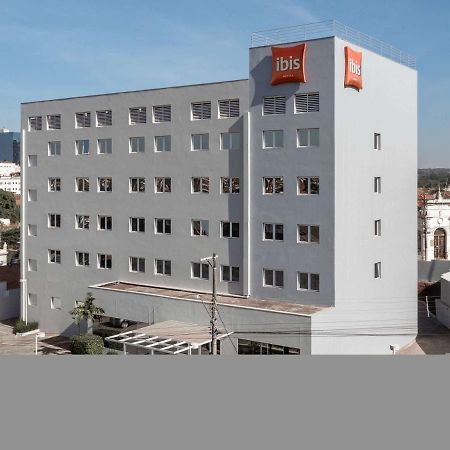 Ibis Jaboticabal Hotel Buitenkant foto