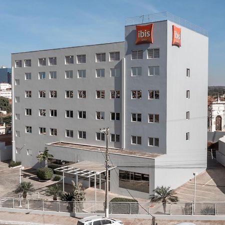 Ibis Jaboticabal Hotel Buitenkant foto