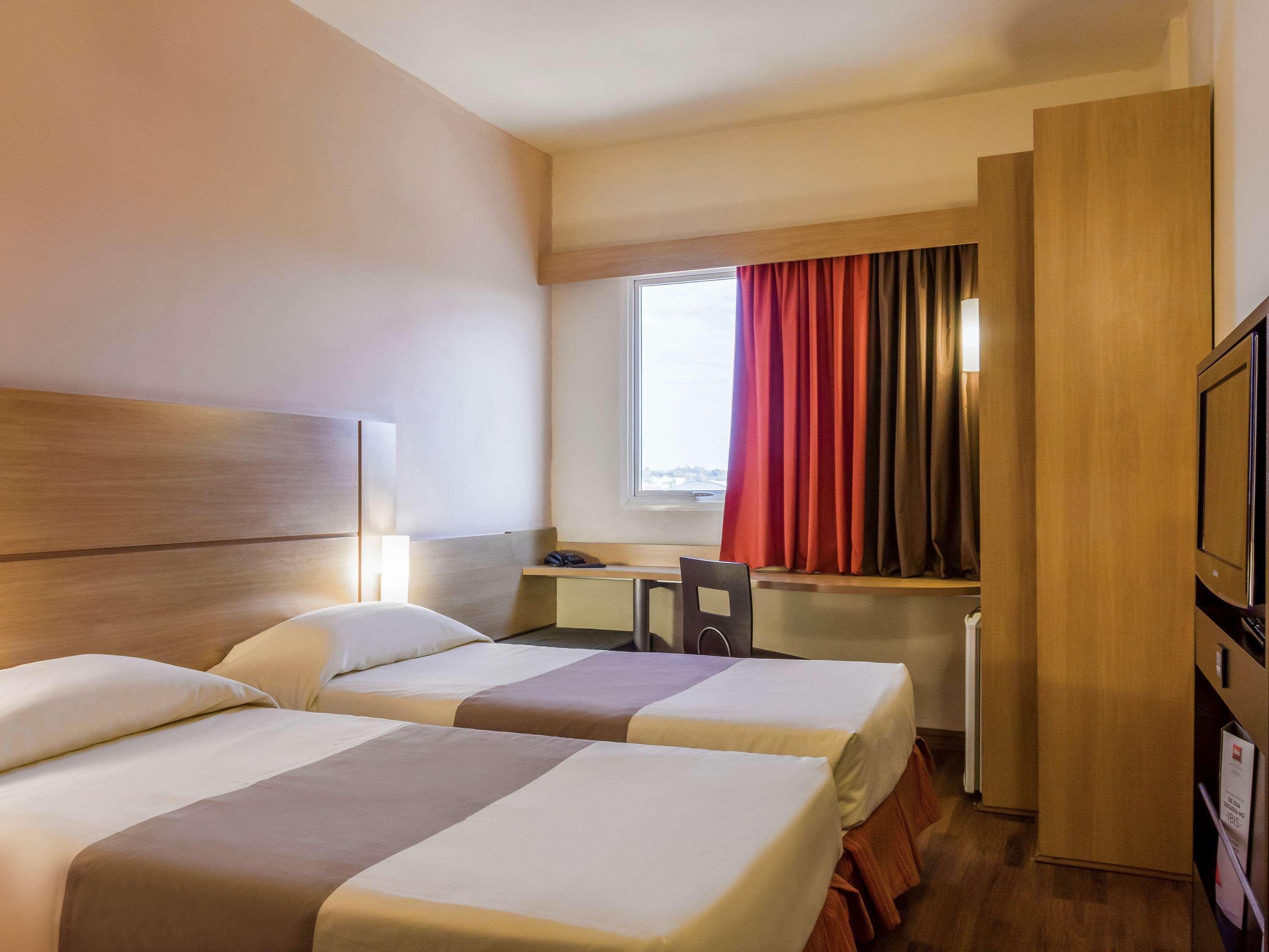 Ibis Jaboticabal Hotel Buitenkant foto