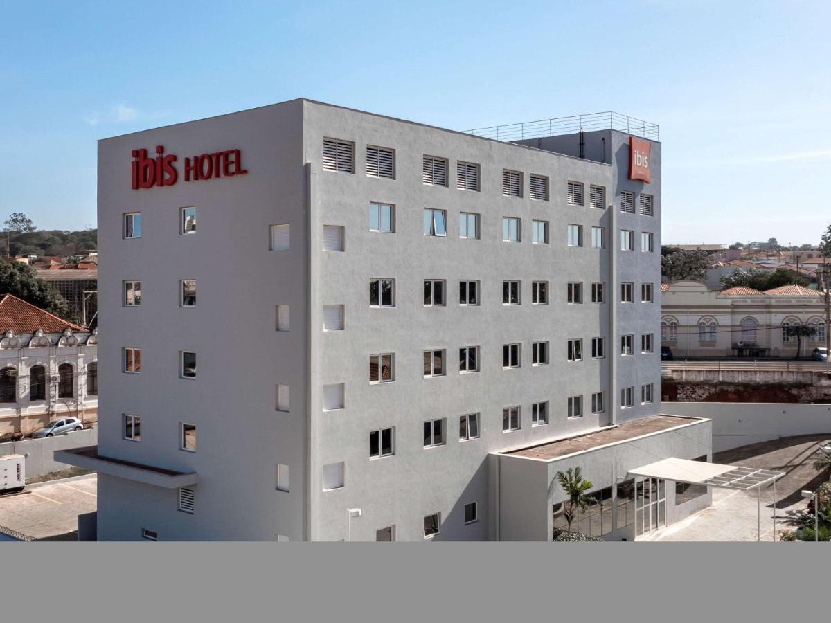 Ibis Jaboticabal Hotel Buitenkant foto