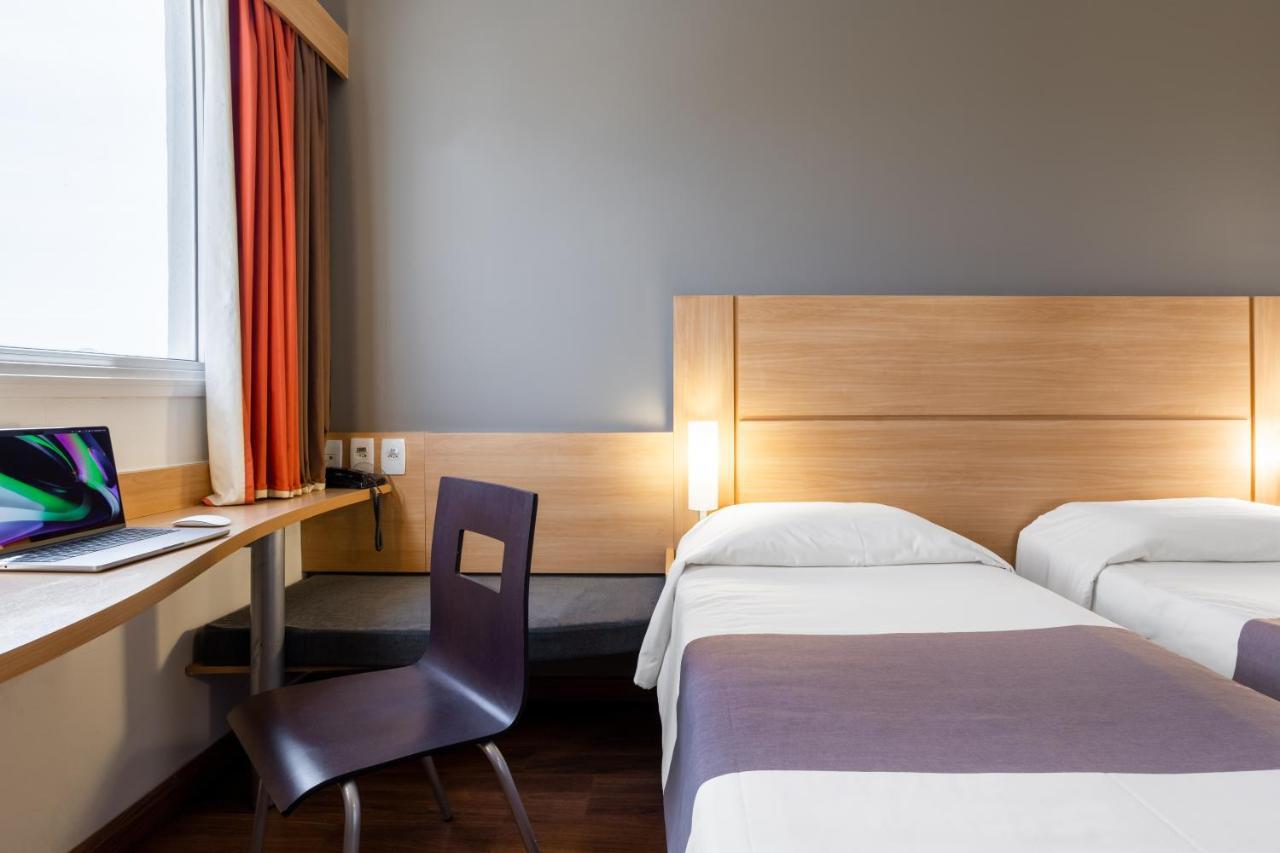 Ibis Jaboticabal Hotel Buitenkant foto