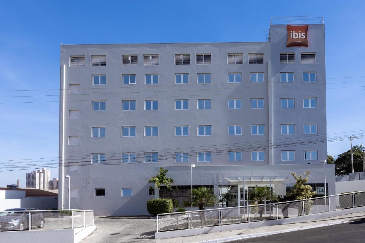 Ibis Jaboticabal Hotel Buitenkant foto