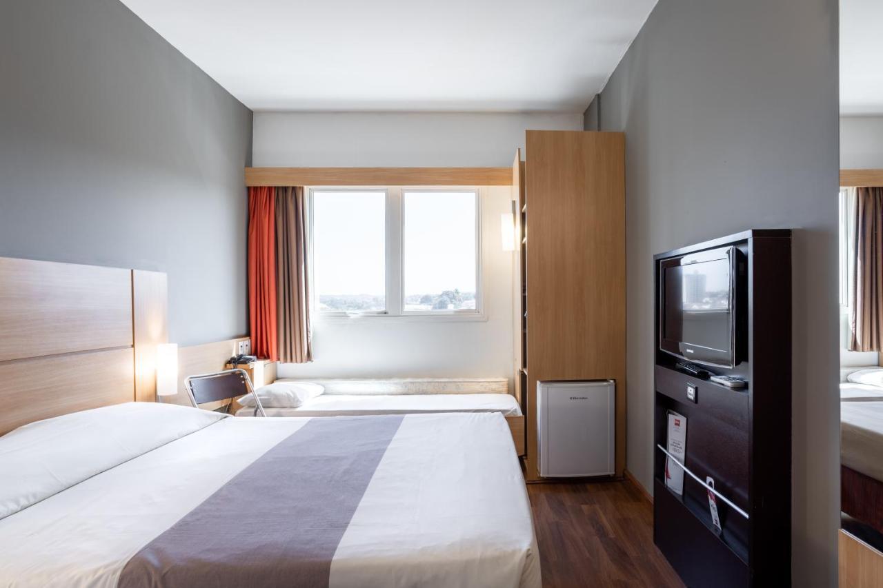 Ibis Jaboticabal Hotel Buitenkant foto