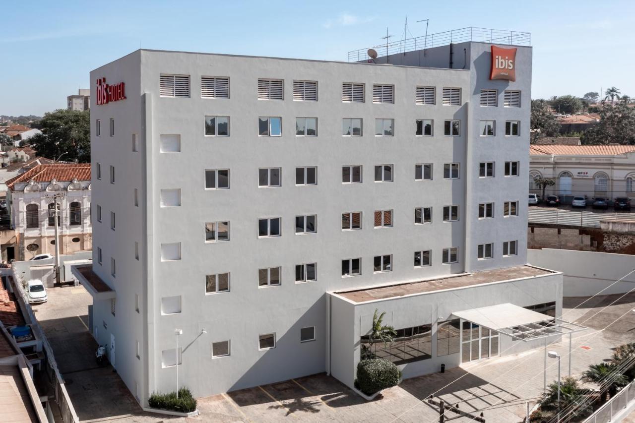 Ibis Jaboticabal Hotel Buitenkant foto