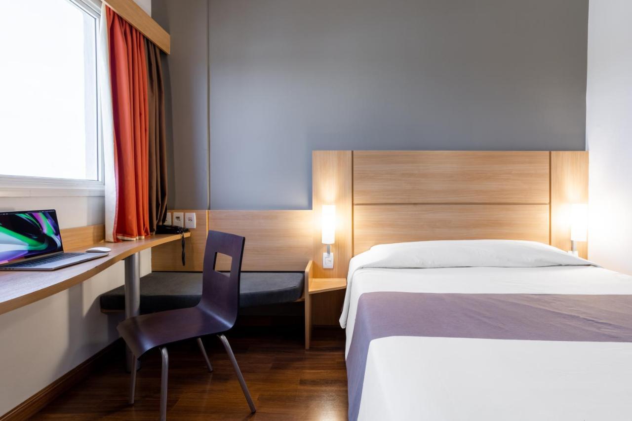 Ibis Jaboticabal Hotel Buitenkant foto