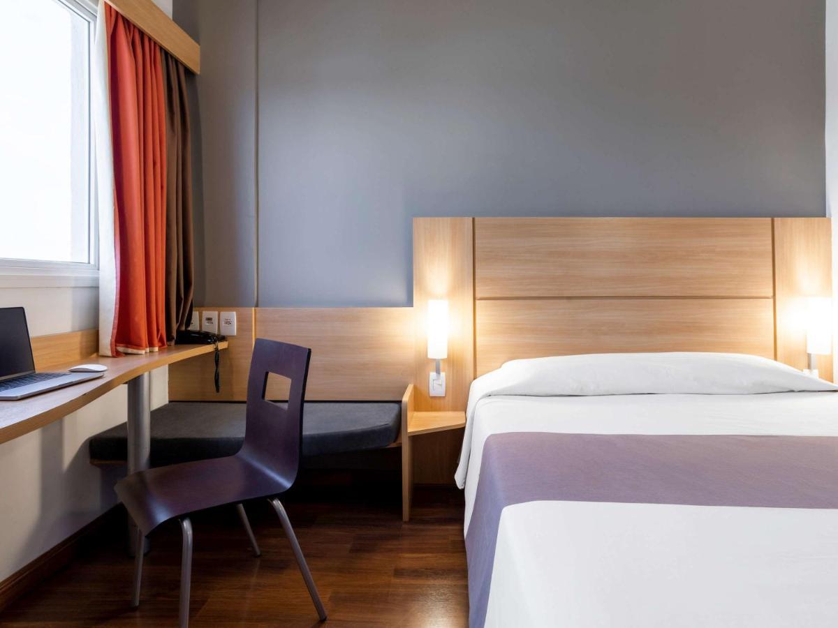 Ibis Jaboticabal Hotel Buitenkant foto